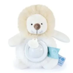 Fashion Peluche veilleuse lion - 15 cm - Unicef Cadeaux Naissance|Collection Unicef