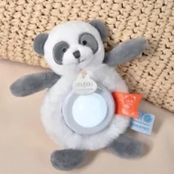 Sale Peluche veilleuse Panda - 15 cm - Unicef Collection Unicef|Veilleuses