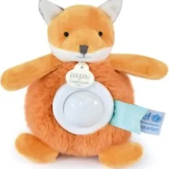 Outlet Peluche Veilleuse Renard - 15 cm - Unicef Les Prix Doux|Collection Unicef