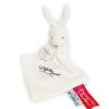 Clearance Petite peluche lapin avec Doudou mouchoir - 15 cm Les Prix Doux