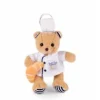 Fashion Porte clé Ours cuistot chef - 15 cm Souvenir Of Paris|Porte-clé