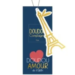 Fashion Porte clé Ours cuistot chef - 15 cm Souvenir Of Paris|Porte-clé