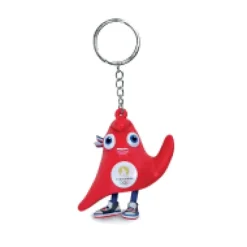 Online Porte clés JO 2024 - Mascotte Olympique - 7 cm Les Figurines Mascotte Jo Paris|Mascotte Jo