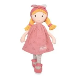 Fashion Poupée de chiffon - Les Canailles de Doudou - Suzette - 36 cm Les Poupées Jolijou®|Poupées De Chiffon