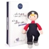 Outlet Poupée de chiffon - Les Canailles de Doudou - Faustin - 36 cm Les Poupées Jolijou®|Les Prix Doux