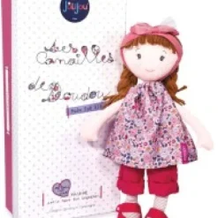 Hot Poupée de chiffon Les Canailles - de Doudou - Capucine - 36  cm Les Poupées Jolijou®|Poupées De Chiffon