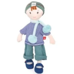 Sale Poupée de chiffon-  Les Canailles de Doudou - Tim - 36 cm Les Poupées Jolijou®|Poupées De Chiffon
