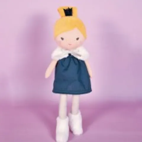 Discount Poupée douce - Les meilleures amies - Axelle - 25 cm Les Poupées Jolijou®|Poupées De Chiffon