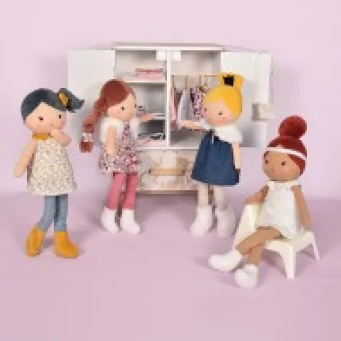 Sale Poupée douce - Les meilleures amies - Julia - 25 cm Les Poupées Jolijou®|Les Prix Doux