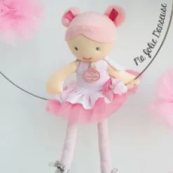 Hot Poupée en tissu danseuse - Lily-Rose - 36 cm Les Poupées Jolijou®