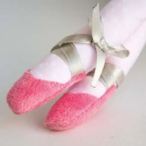 Hot Poupée en tissu danseuse - Lily-Rose - 36 cm Les Poupées Jolijou®