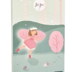 Fashion Poupée fée de la forêt en tissu rose - Diane - 25  cm Les Poupées Jolijou®|Poupées De Chiffon