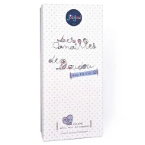 Fashion Poupée tendre - Poupée Parisienne - Les Canailles de Doudou - Floryne - 36 cm Les Poupées Jolijou®|Poupées De Chiffon