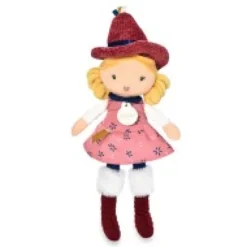 Discount Poupées tissu Les gentilles Sorcières - modèle aléatoire - 24 cm Poupées De Chiffon|Poupées De Chiffon