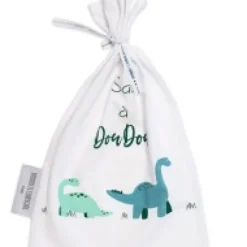 Best Sac à Doudou en coton Fun - Modèle aléatoire Cadeau À Moins De 20€|Les Prix Doux