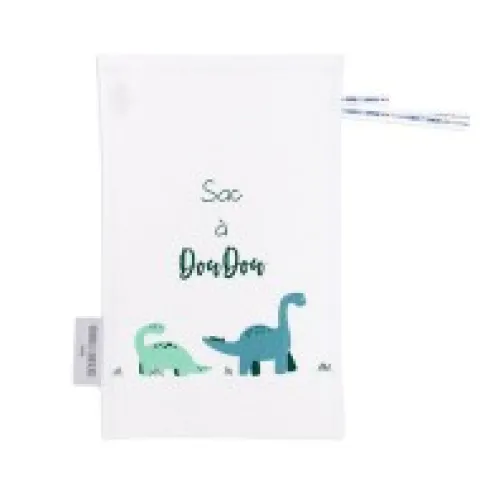 Best Sac à Doudou en coton Fun - Modèle aléatoire Cadeau À Moins De 20€|Les Prix Doux