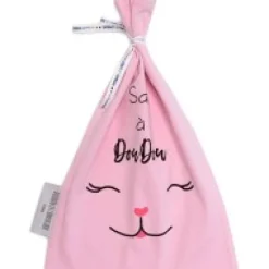 Best Sac à Doudou en coton Fun - Modèle aléatoire Cadeau À Moins De 20€|Les Prix Doux