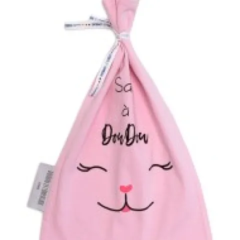 Best Sac à Doudou en coton Fun - Modèle aléatoire Cadeau À Moins De 20€|Les Prix Doux
