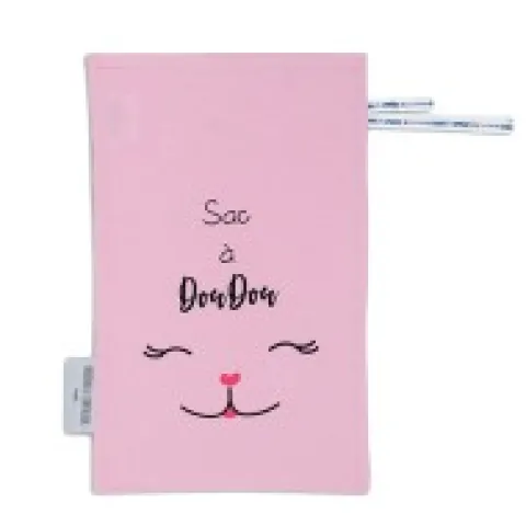 Best Sac à Doudou en coton Fun - Modèle aléatoire Cadeau À Moins De 20€|Les Prix Doux