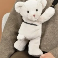 Sale Sac peluche - DOUDOU® - Ours Beige - 30 cm Sac Doudou®|Sacs