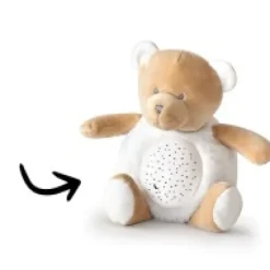 Best SAV Veilleuse musicale Sav Peluches Et Doudous