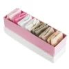 Clearance Semainier de chaussettes bébé - Cadeau naissance bébé fille - 0/6 mois Cadeaux Naissance|Les Prix Doux