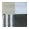 Sale Tapis de jeu Bébé - Gris / blanc - 100 X 100 cm Les Tapis