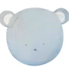 Best Tapis de jeu en forme de tête d'Ours bleu - 1M Ours|Les Tapis