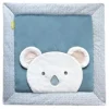 Best Tapis de Parc koala Yoca  - bleu / vert - 100 x 100 cm Yoca Le Koala|Les Tapis