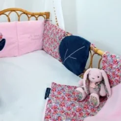Fashion Tour de lit bébé - BOH'AIME Les Boh'aime|Les Tours De Lit