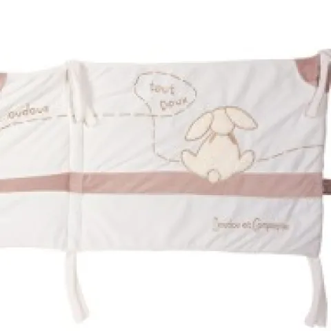 Online Tour De Lit Bébé Lapin Bonbon Les Prix Doux|Lapin Bonbon
