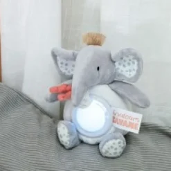 Outlet Veilleuse bébé elephant -15 cm Cadeaux Naissance|Les Prix Doux