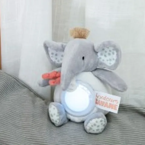 Outlet Veilleuse bébé elephant -15 cm Cadeaux Naissance|Les Prix Doux