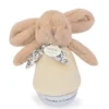 Clearance Veilleuse bebe musicale Culbuto marron - 16 cm Lapin Doudou|Lapin
