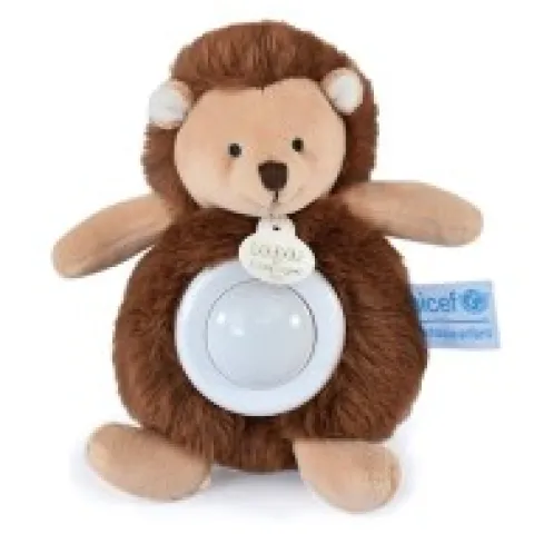 Sale Veilleuse en peluche Hérisson - 15 cm - Unicef Collection Unicef|Veilleuses