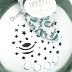Best Veilleuse Lapin Musicale Projection mur avec chansons Douces - Vert Veilleuses